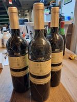 3 Flaschen Rioja Terruno 2007 Nummeriert