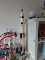 LEGO Set 21309 NASA Apollo Saturn