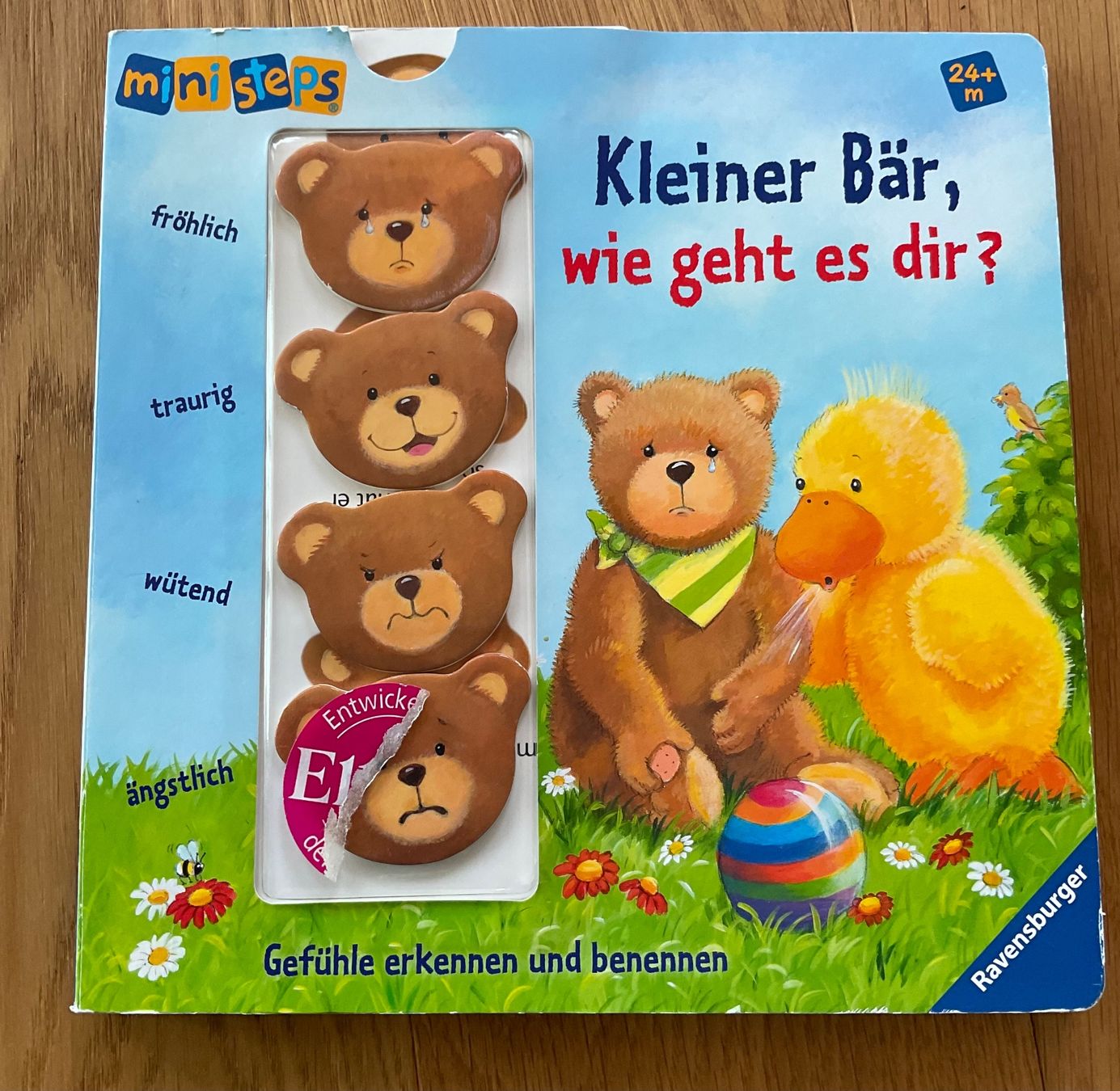 Libri: 2 Bilderbücher ab 2 Jahren – Usato da Niederteufen venduto da sicmu