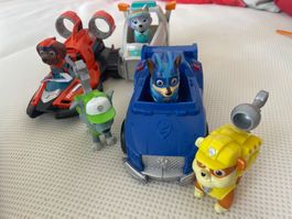 Spielzeug PAW Patrol 8 Teile