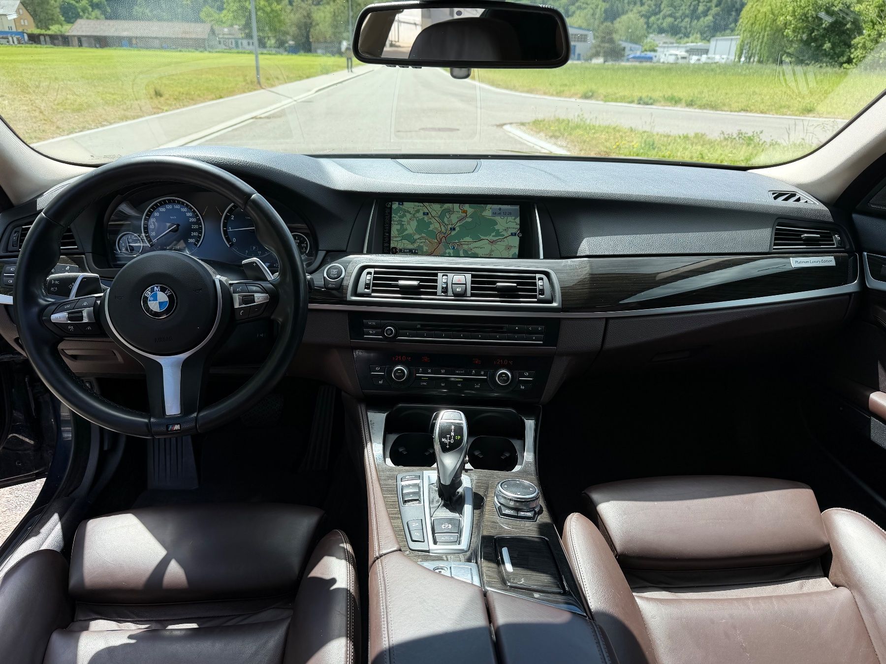 BMW Automobili: BMW 528i X Drive – Usato da Wil ZH venduto da Cyril-Las 8
