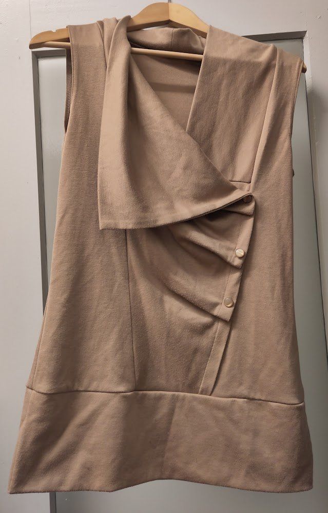 Orsay Top: Langes beige Top (Orsay), Gr. M – Usato da Lugano venduto da kat_lm5b 1