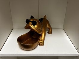 Hund Schlüsselablage