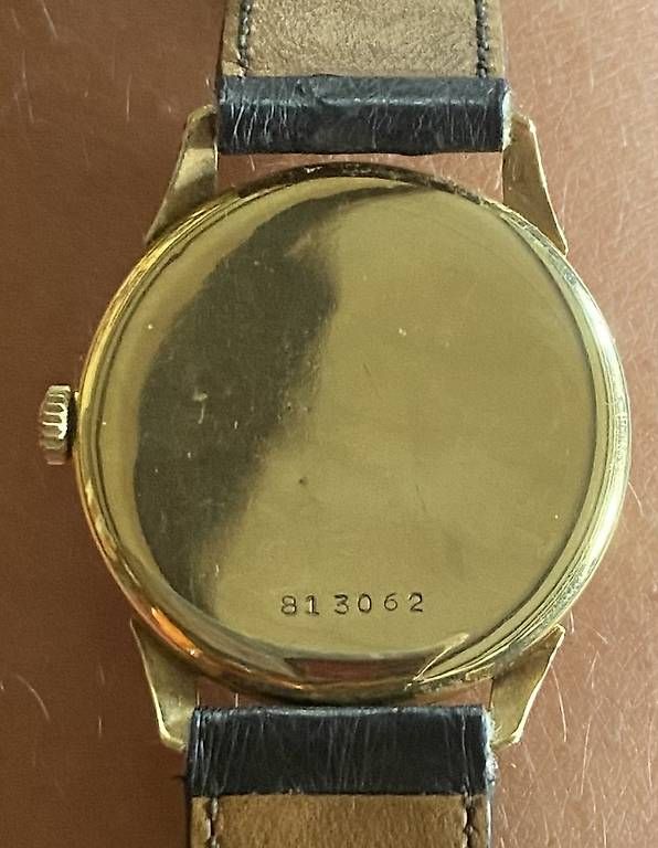 Uhren: Montre Zenith or 18 k  – Gebraucht aus Domdidier von hja_b7b2 1