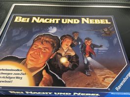 Ravensburger - Bei Nacht und Nebel