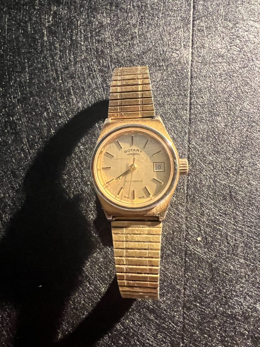 Rotary Orologi: Rotary Uhr – Usato da Laufen venduto da groove60 4