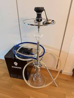 Shisha Diamond Hookah Tansanit 5.0