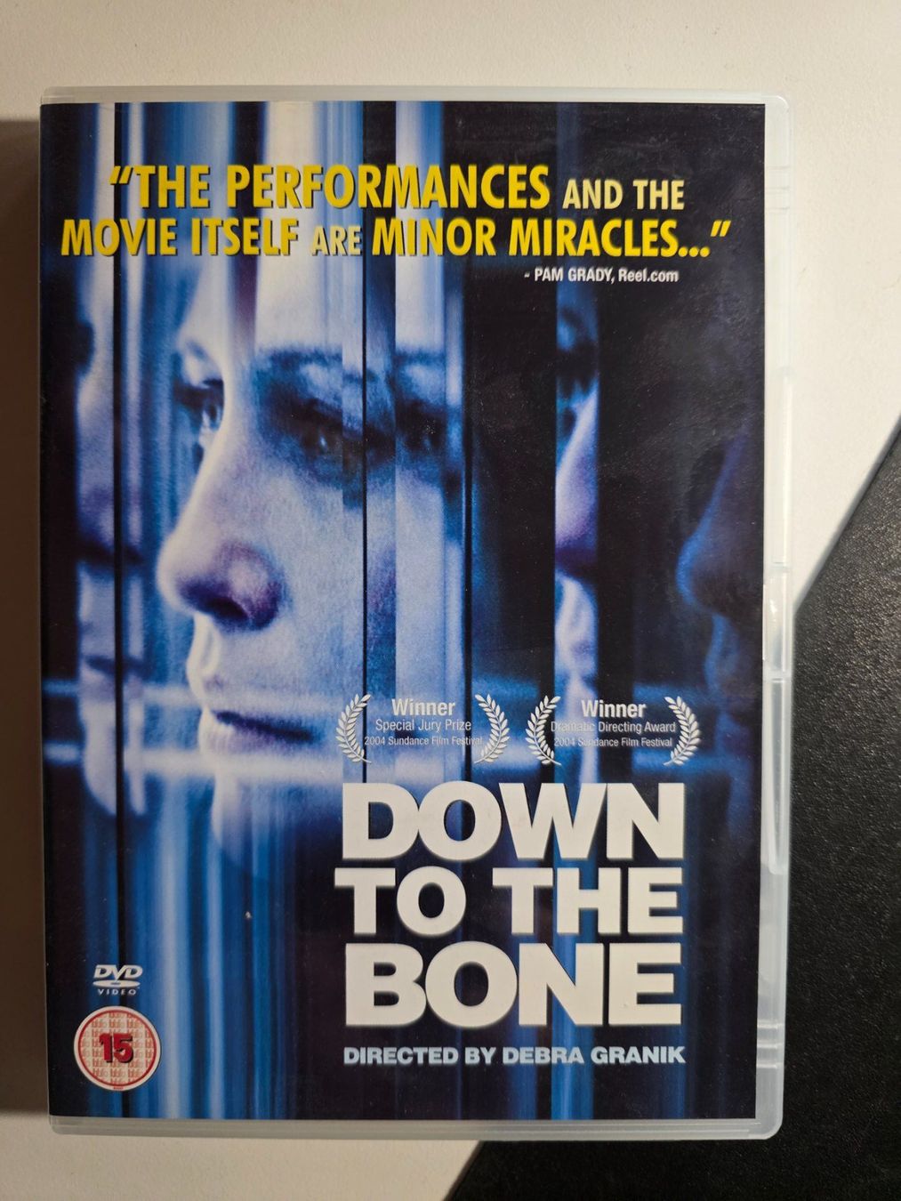 Tutti i DVDs: DVD - Down to the Bone – Usato da Walterswil BE venduto da Lonitti