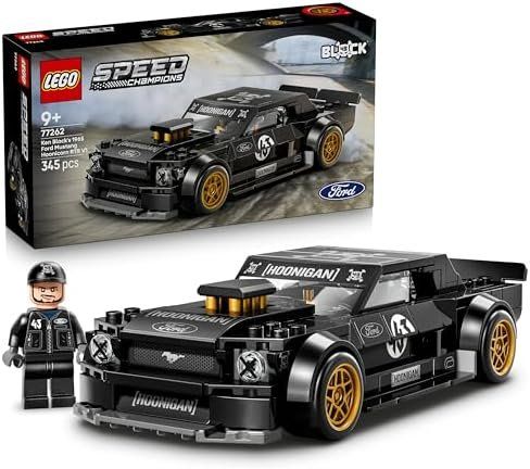 Jeux de construction: LEGO Mustang Hoonicorn – Neuf avec emballage d'origine à Hundwil par Equiply 1