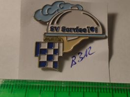 1 SV Service Pin (B312)