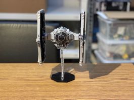 Lego Star Wars 75300 - Imperial TIE Fighter INCOMPLETE