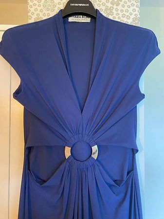 New Chiara Boni Maxi dress 