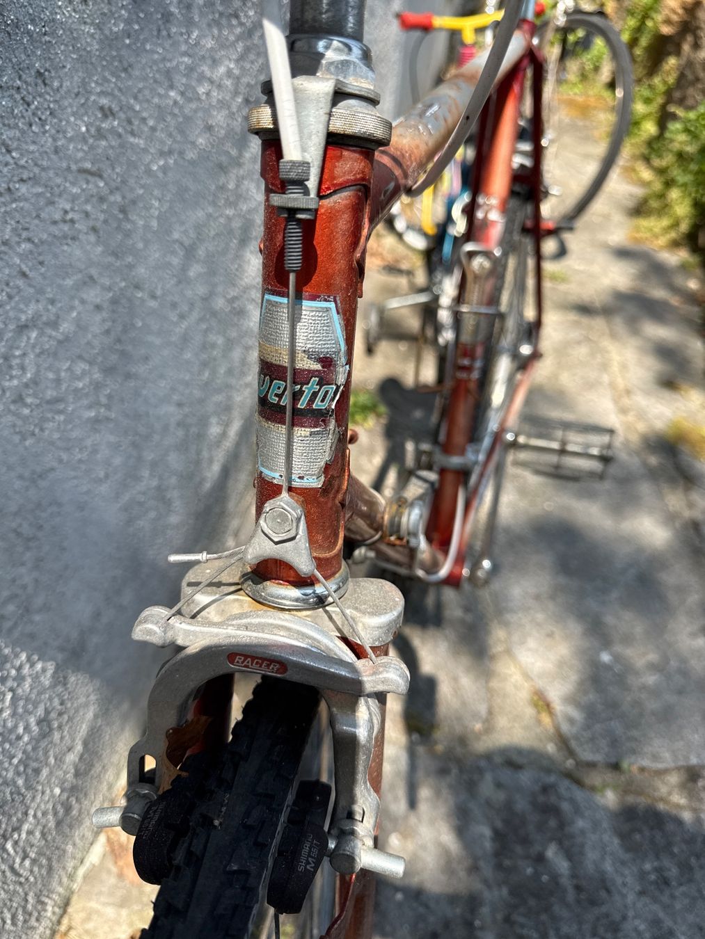 Velos: Lot 2 vélos Vintage – Gebraucht aus St imier von sav_bjf9 5