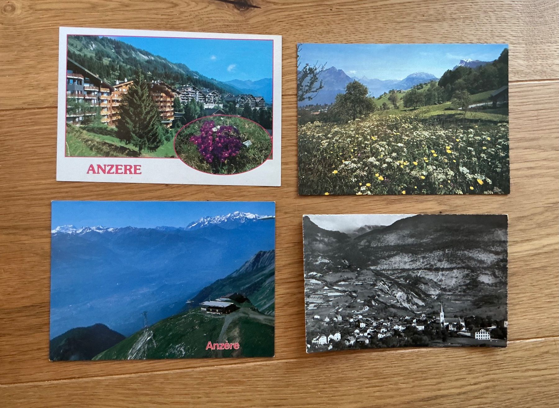 Cartoline postali: Lot Ansichtskarte / Postkarten der Schweiz / ungelaufen – Usato da Stettlen venduto da togram4 1
