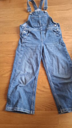 Coole Jeans Latzhose für Kinder, Grösse 110 Top Zustand!