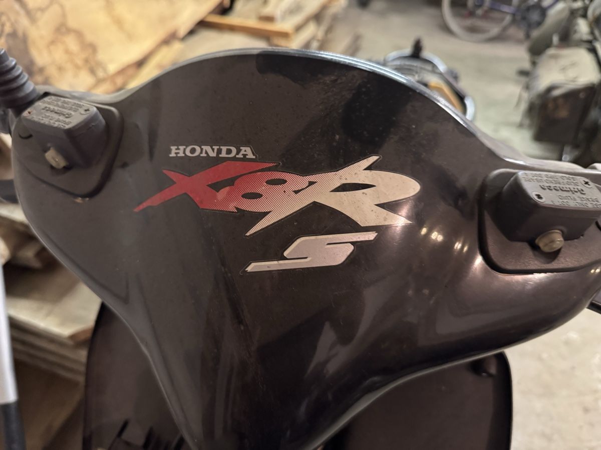 Honda Scooters: Roller Honda – Defekt aus Bottenwil von RKJunior 1