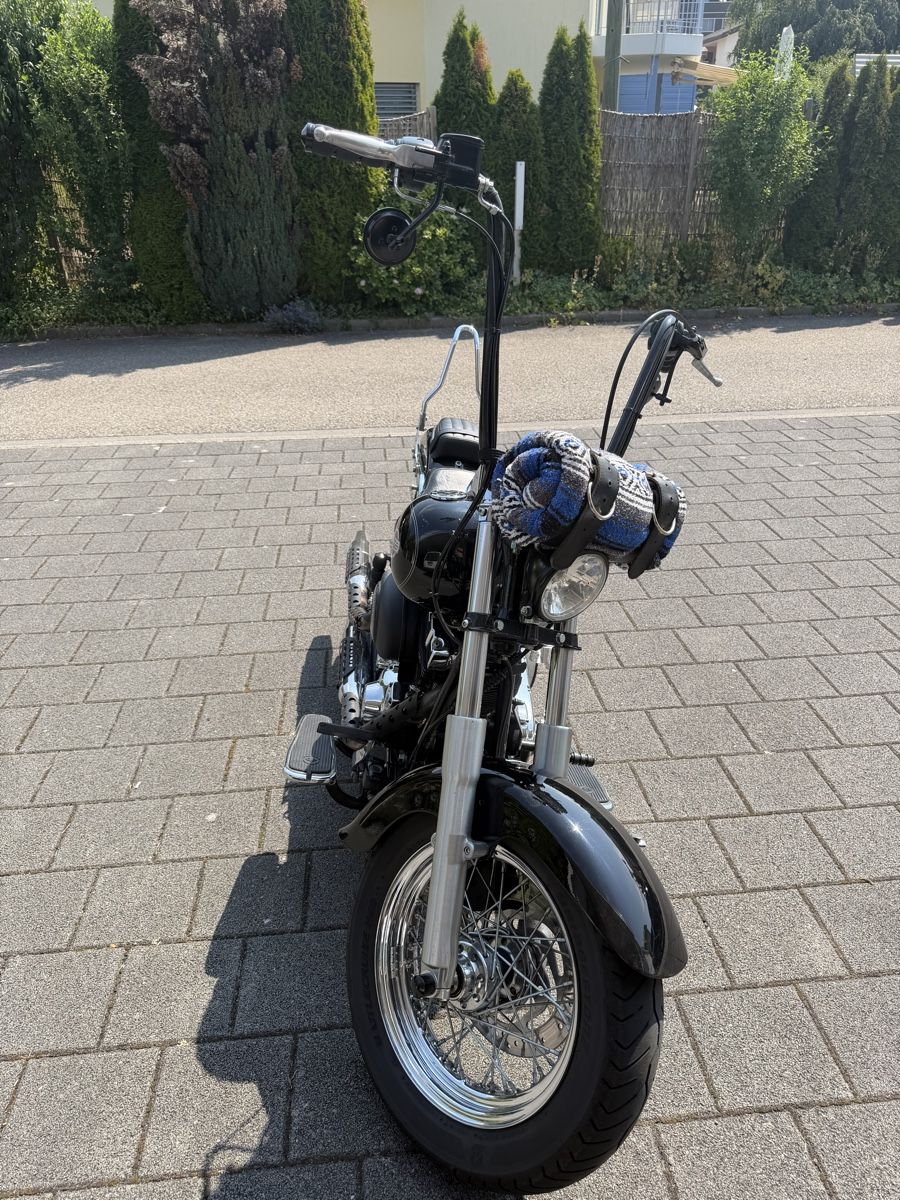 Harley-Davidson Chopper: Harley Davidson softail Heritage – Gebraucht aus Ballwil von ram_r5nv 3