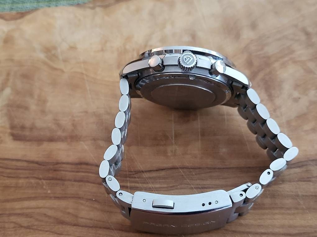 Pagani Design Uhren: Pagani Design Chronograph Neuwertig – Gebraucht aus Oberglatt ZH von watchkurt 2
