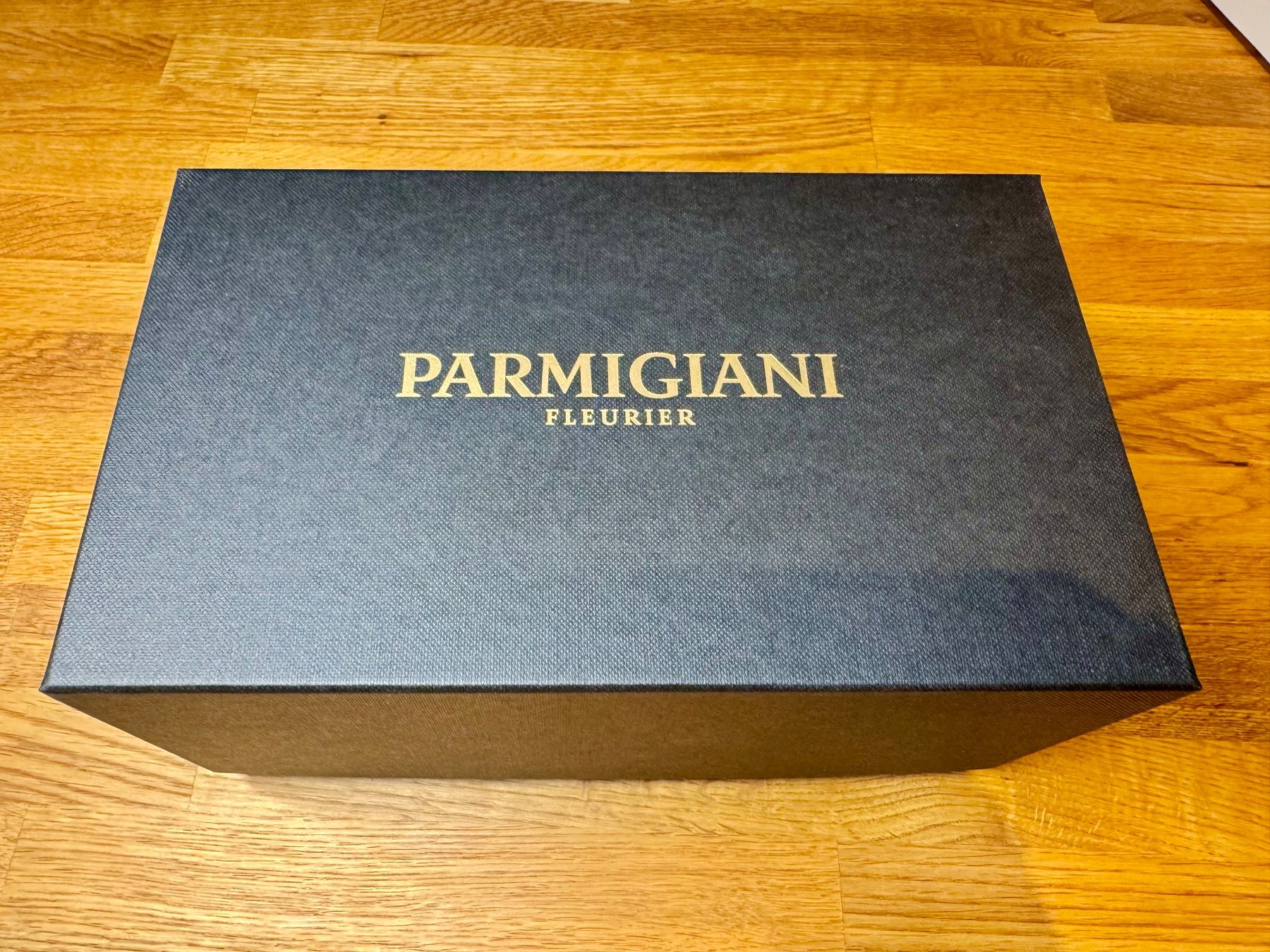 Parmigiani Fleurier Orologi: Parmigiani Fleurier Tonda Hémisphères – Usato da Sion venduto da ber_6zsb 7