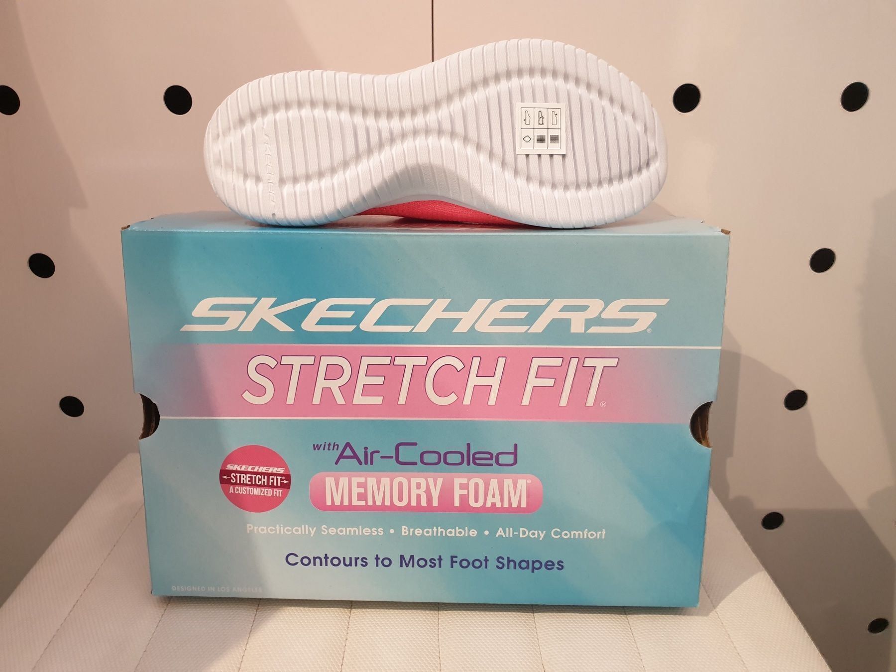 Skechers Damenschuhe: SKECHERS ULTRA-FLEX CANDY CRAVINGS   Gr. 40 / 27 cm – Neu und originalverpackt aus Zürich von LIQUIDATOR.CP 2