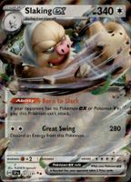 Slaking ex | 147/191 | Pokémon TCG | Englisch