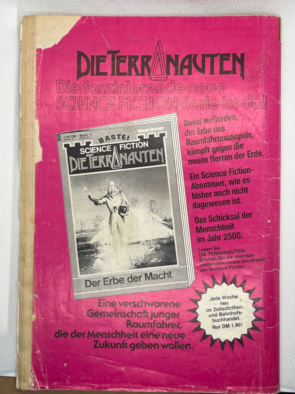 Livres: John Sinclair Der Moloch Band 135 1. Auflage – D'occasion à Hinterkappelen par Kim1992 1