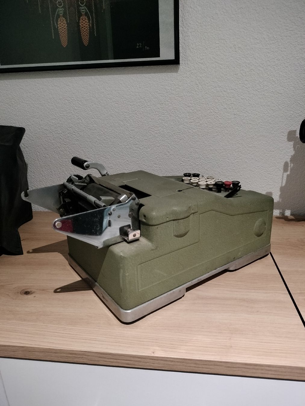 Calcolatrici tascabili: machine a calculer mécanique – Usato da Leytron venduto da jer_gq8p 2