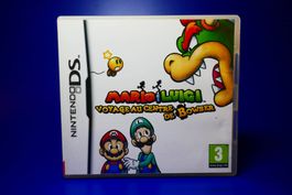 Mario & Luigi : Abenteuer Bowser - Nintendo DS