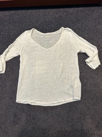 *NEU* Leinenshirt von SUD EXPRESS, Grösse 2 (36)