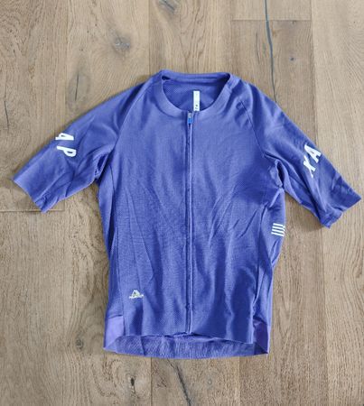 MAAP Aeon Radtrikot Large Lila