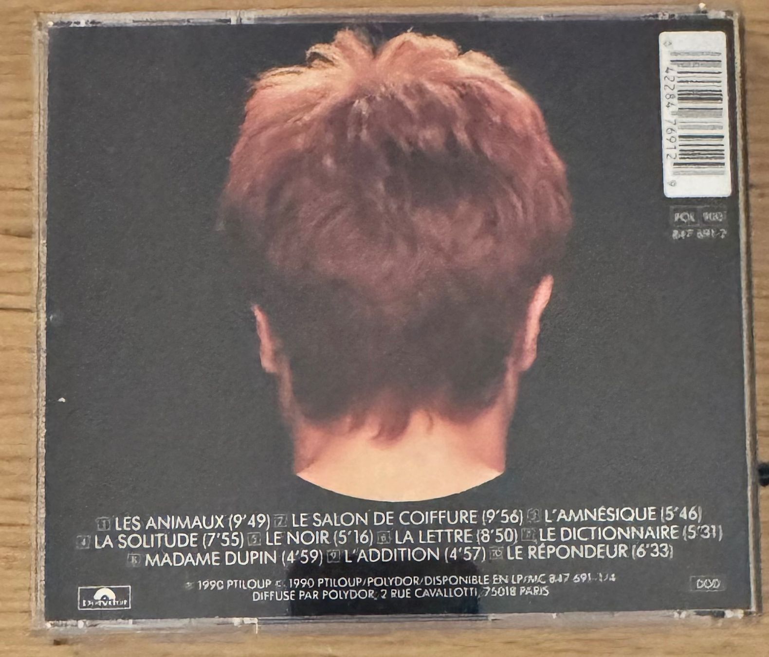 CD: Muriel Robin – Usato da Lausanne venduto da davzic 1