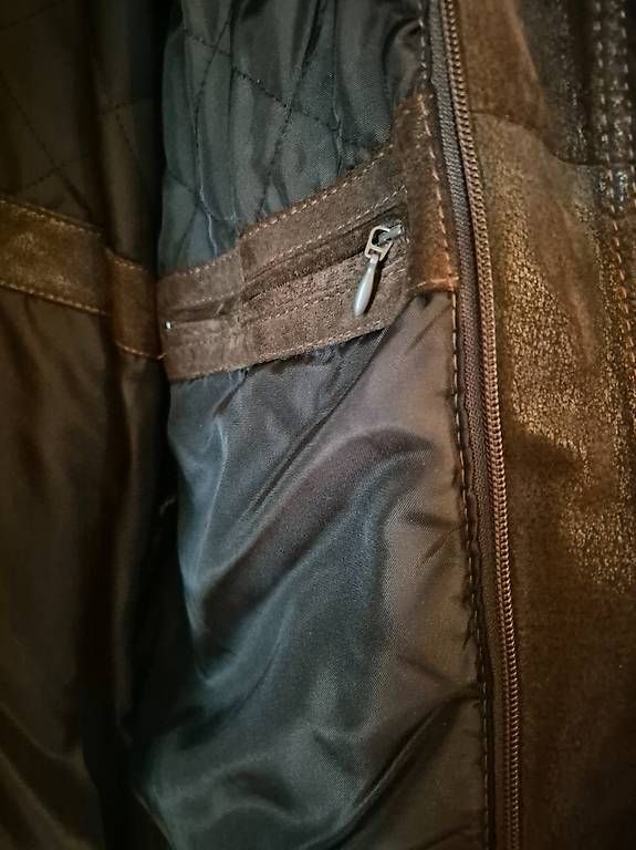 Jacken: Lederjacke – Gebraucht aus Schneisingen von sil_qb5m 3