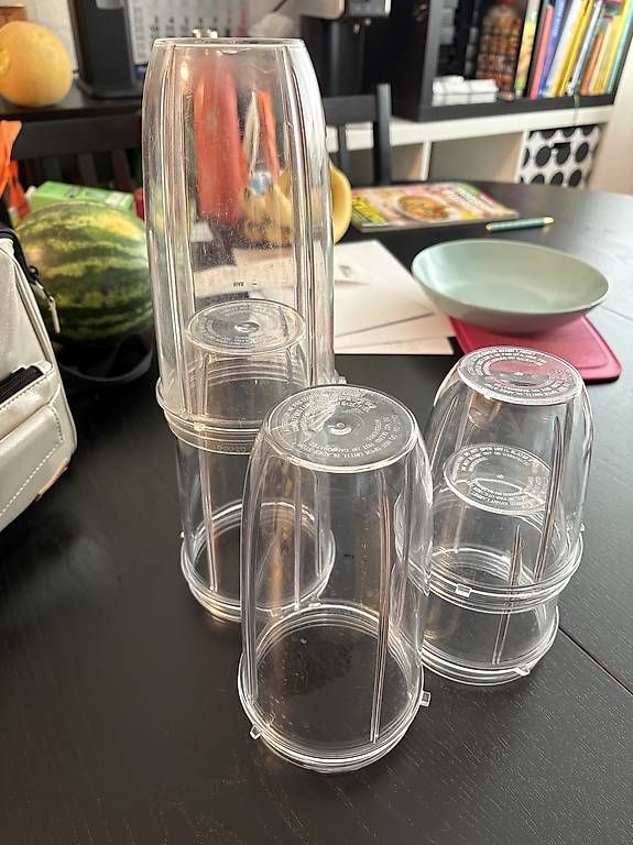 Nutribullet Elettrodomestici da cucina: Nutribullet 900 Watt – Usato da Koblenz venduto da anboma 1
