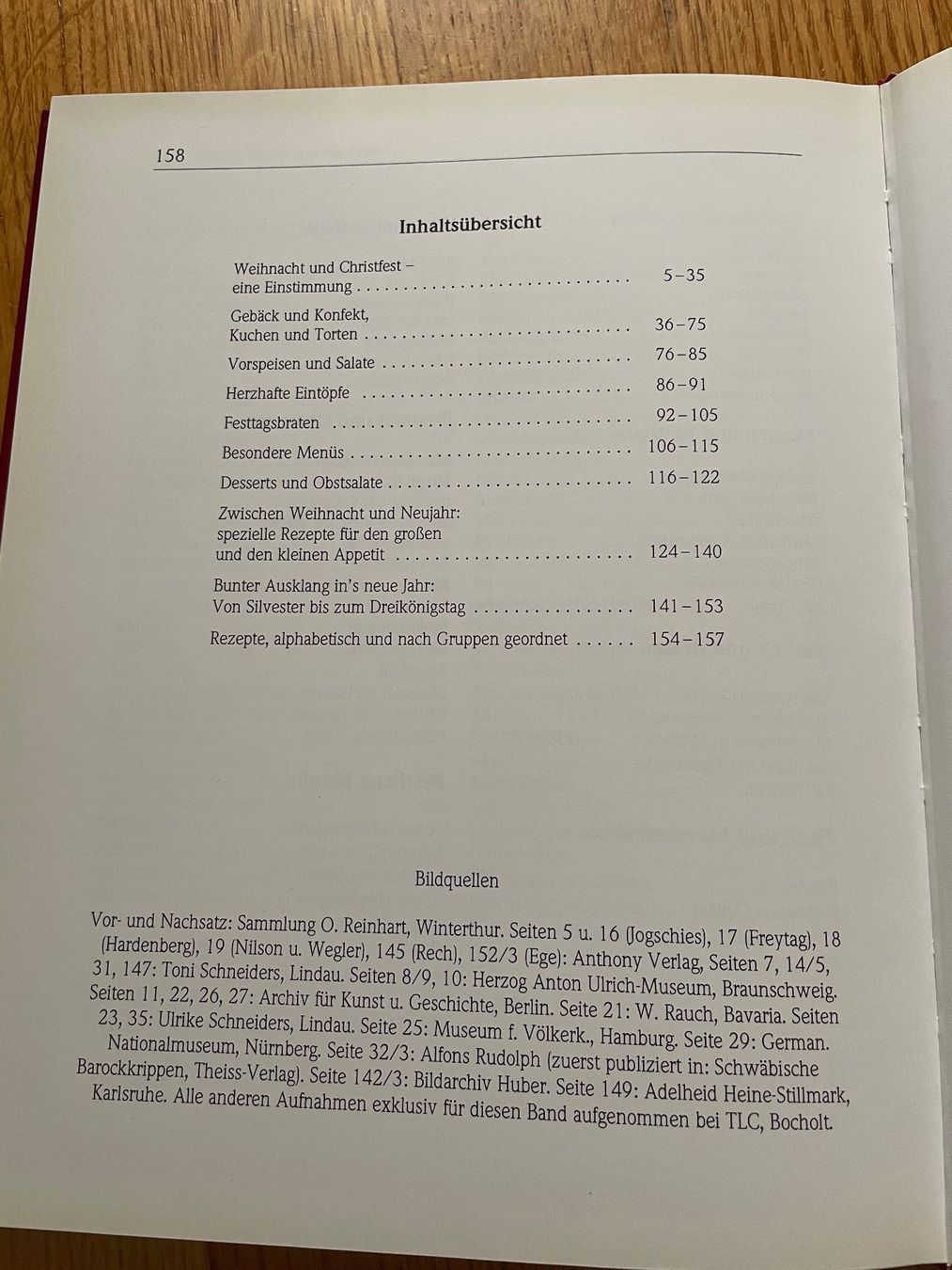 Libri: BUCH Weihnachten – Nuovo (secondo la descrizione) da Zürich venduto da sil_2kvt 1