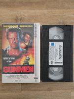 Gunmen VHS Kassette - Action Film mit Christopher Lambert
