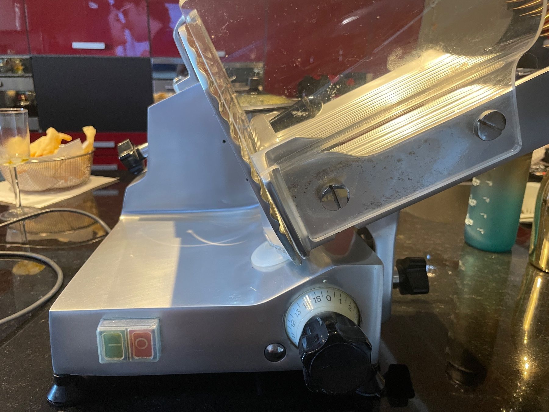 Elettrodomestici da cucina: Schneidemachine – Usato da langnau am albis venduto da APRILIA81 1