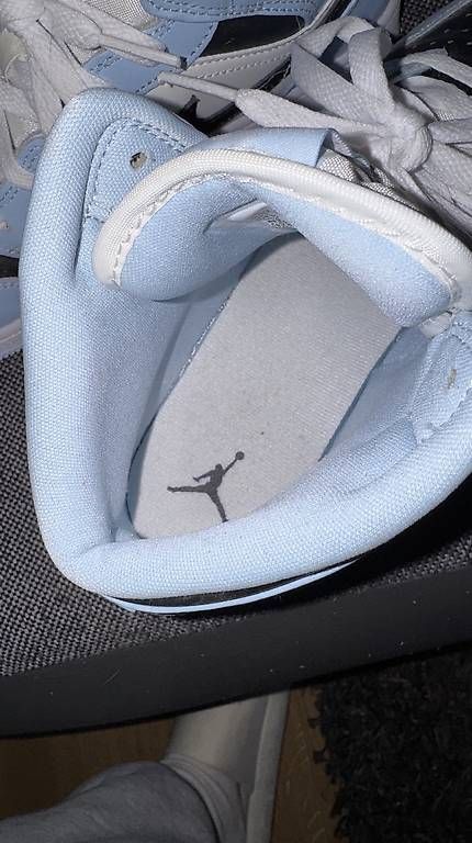 Jordan Scarpe da uomo: AIR JORDAN 1 HIGH SNEAKERS – Usato da Gossau SG venduto da 2002gomes2002 2