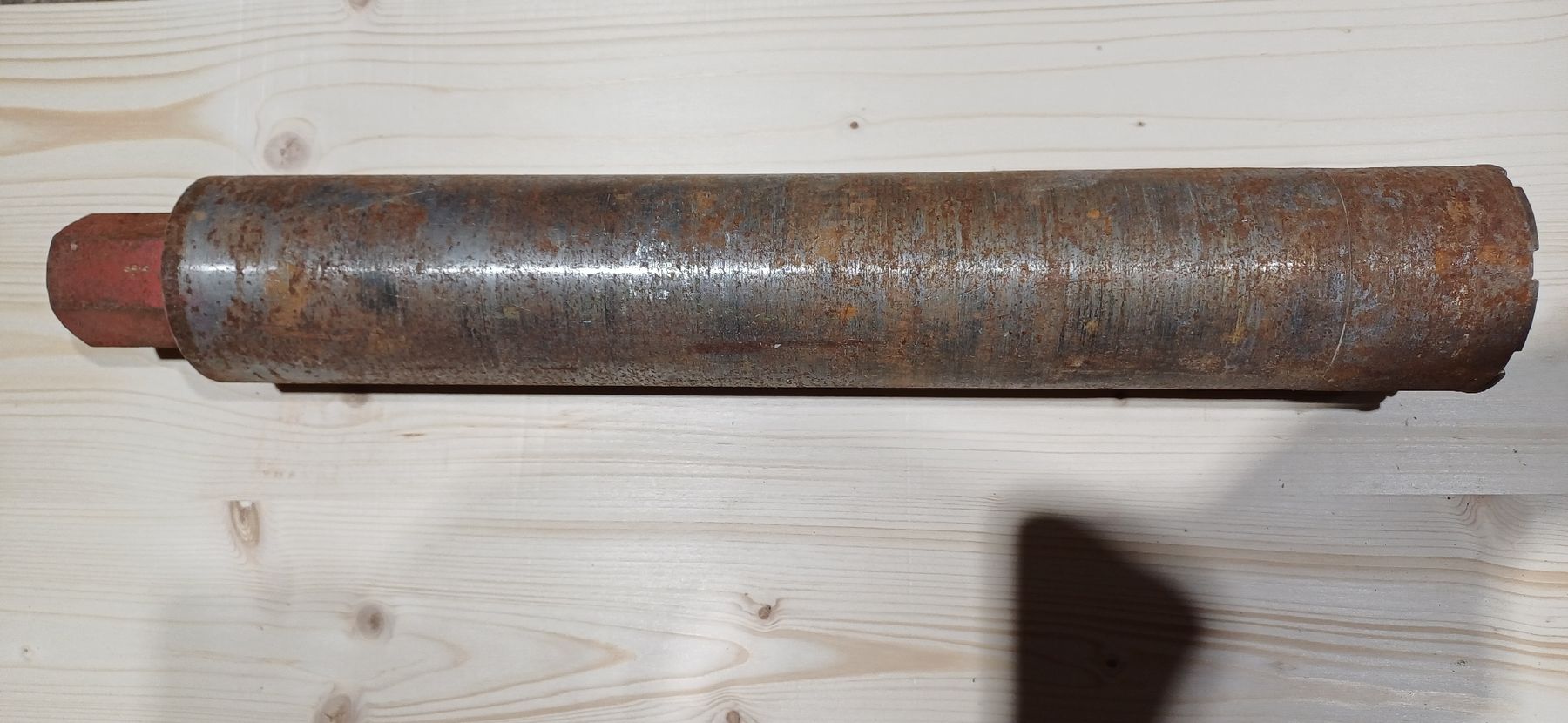 Tutti gli attrezzi: Hilti Bohrkrone, Durchmesser 80 mm, – Usato da Au TG venduto da aatec_105