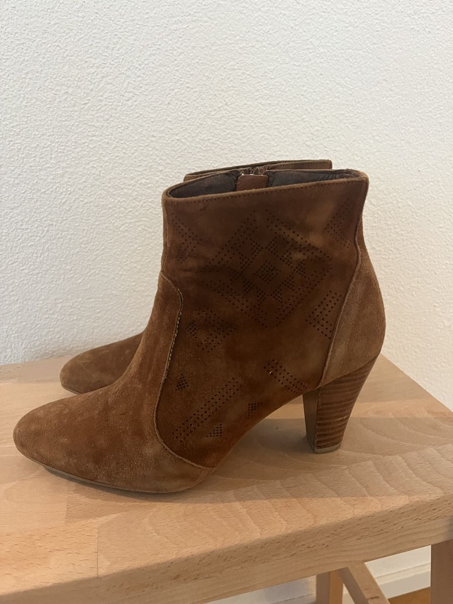 Damenschuhe: Minelli boots – Gebraucht aus Luzern von celinepostigo1808