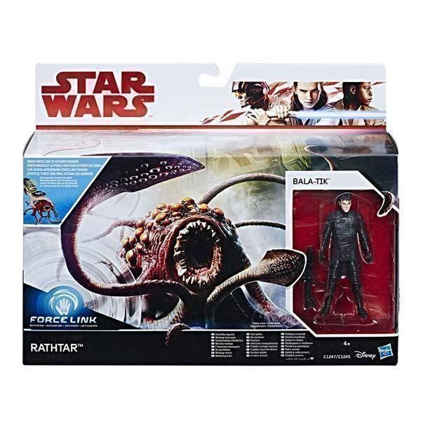 Libri: Star Wars: Force Link Class A Fahrzeug – Nuovo e nell'imballaggio originale da Zofingen venduto da ActionSpielzeug 1
