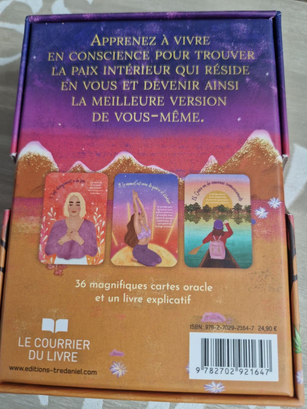 Giochi: Cartes Oracle La Paix Intérieure – Usato da Chamoson venduto da lam_5ywn 1