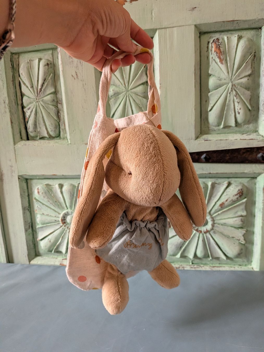 Maileg Giocattoli: Maileg Plüschhase Bunny Bob – Usato da Wald ZH venduto da rammyly 1