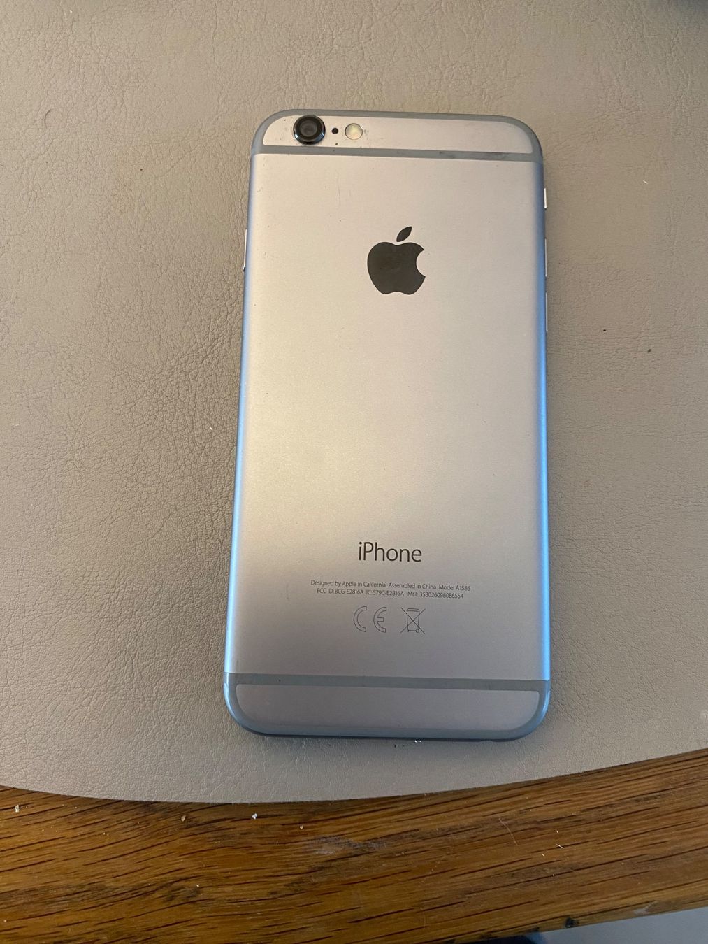 Apple Telefoni cellulari / Smartphones: iPhone 6 – Difettoso da Adliswil venduto da Busys 1
