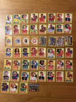 55 verschiedene Fifa WM 2026 Panini Sticker