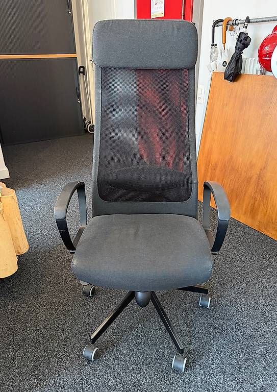 Sedie: Chaise de bureau sur roulettes – Usato da Genève venduto da ale_55x8 2