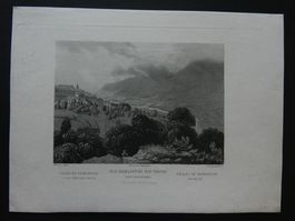 Domleschg Stahlstich