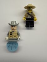 Lego Figuren Cowboys 2 Stk. 