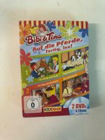 BIBI & TINA: AUF DIE PFERDE, FERTIG, LOS!  (2DVDS-4 FILME)