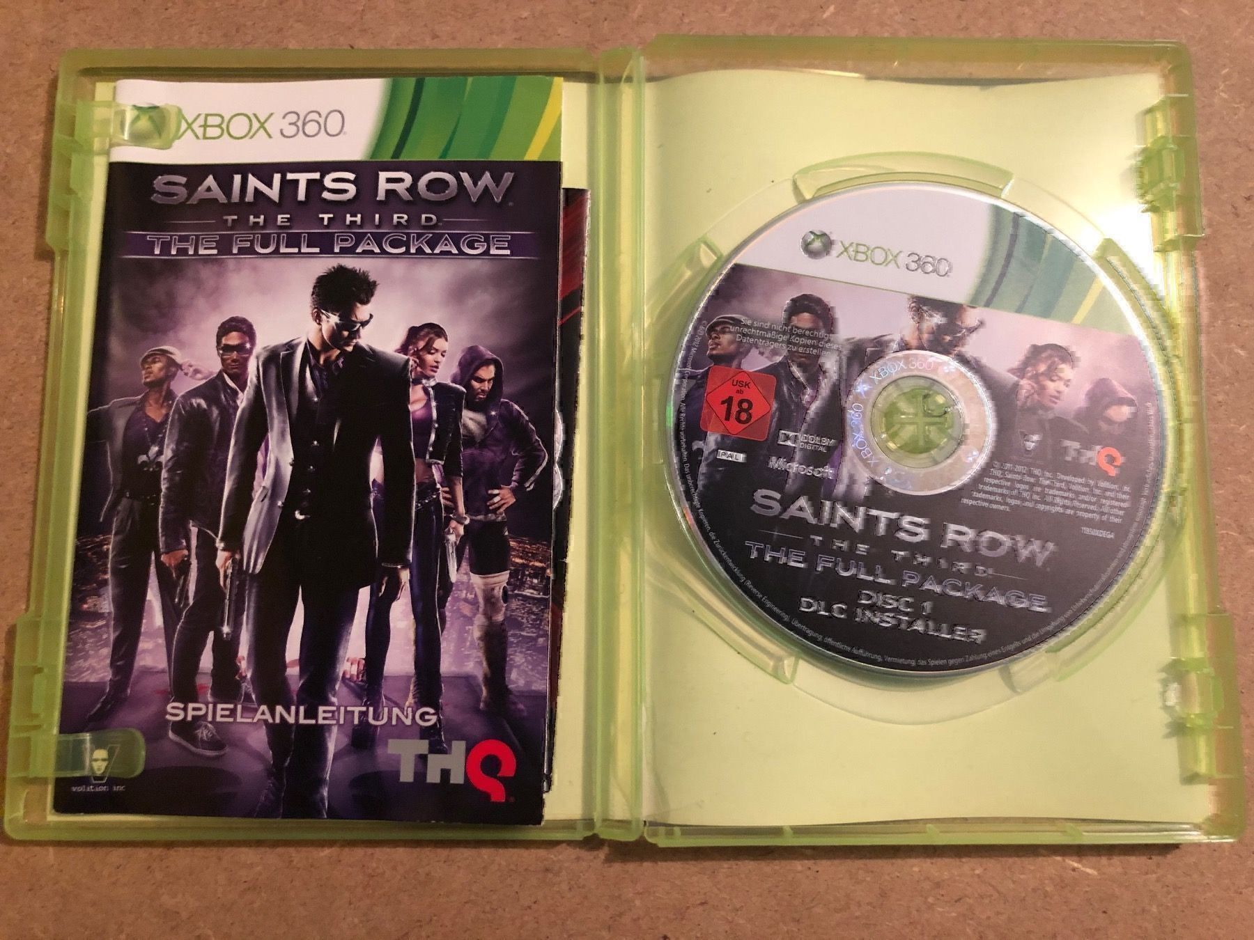 Giochi: Saints Row Third Full Package Xbox 360 – Usato da Kestenholz venduto da Mad18 2
