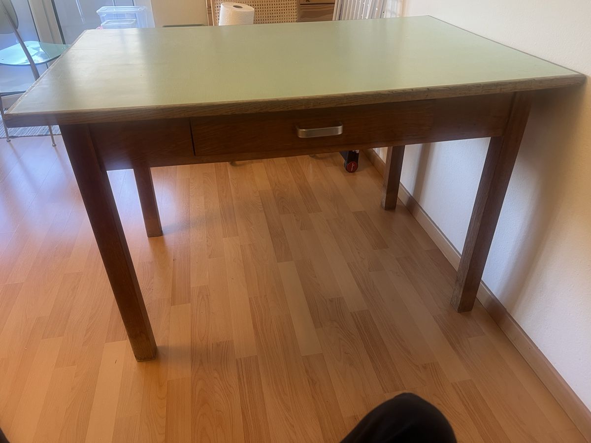 Tische: Tavolo vintage – Gebraucht aus Giubiasco von uom_vw2p 1